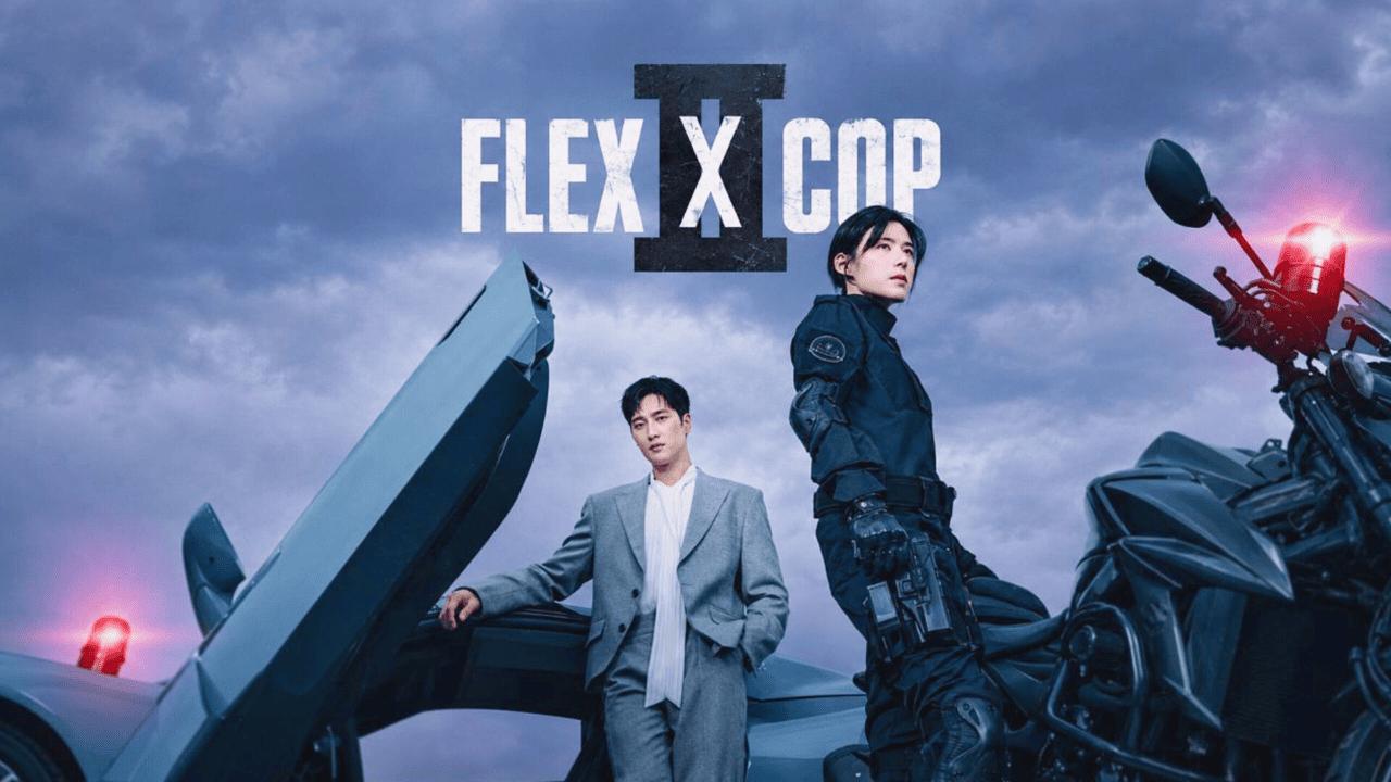 مسلسل Flex x Cop الموسم الثاني الحلقة 9 التاسعة مترجمة