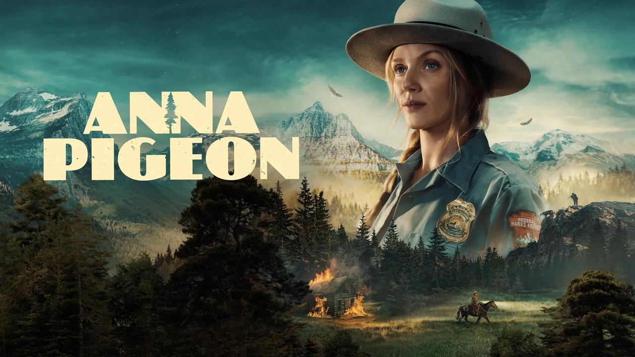 مسلسل Anna Pigeon الحلقة 8 الثامنة مترجمة