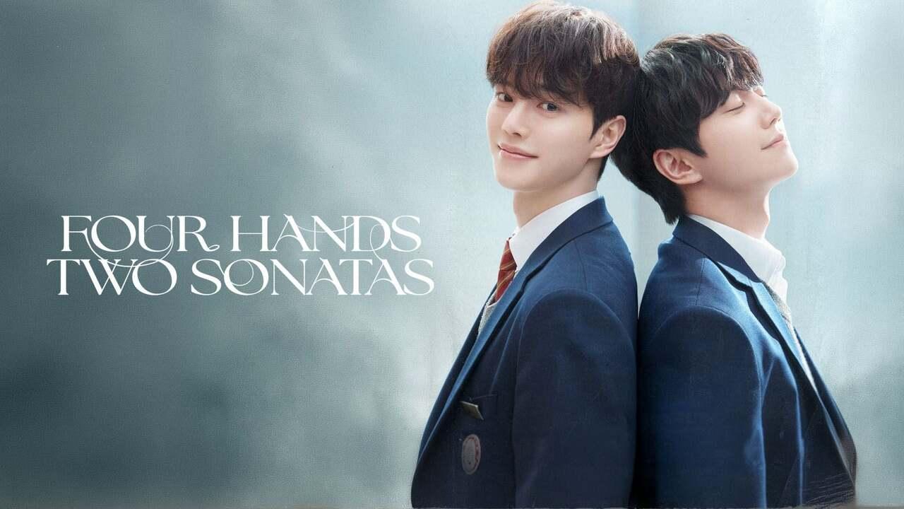 مسلسل اربع ايادٍ وسوناتتان Four Hands, Two Sonatas الحلقة 7 السابعة مترجمة